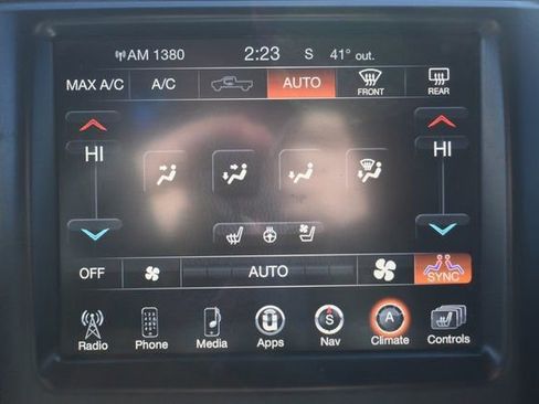 Used 2017 RAM 1500 Limited image 30