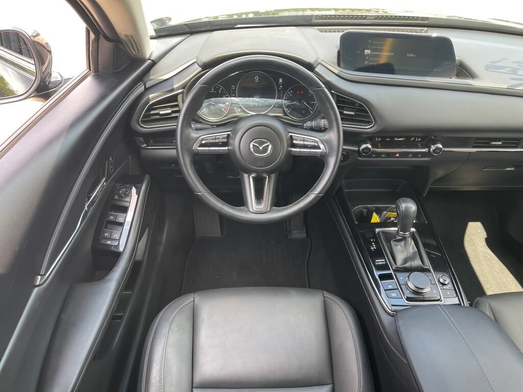 Used 2022 MAZDA CX-30 AWD 2.5 S w/ Preferred Package image 2