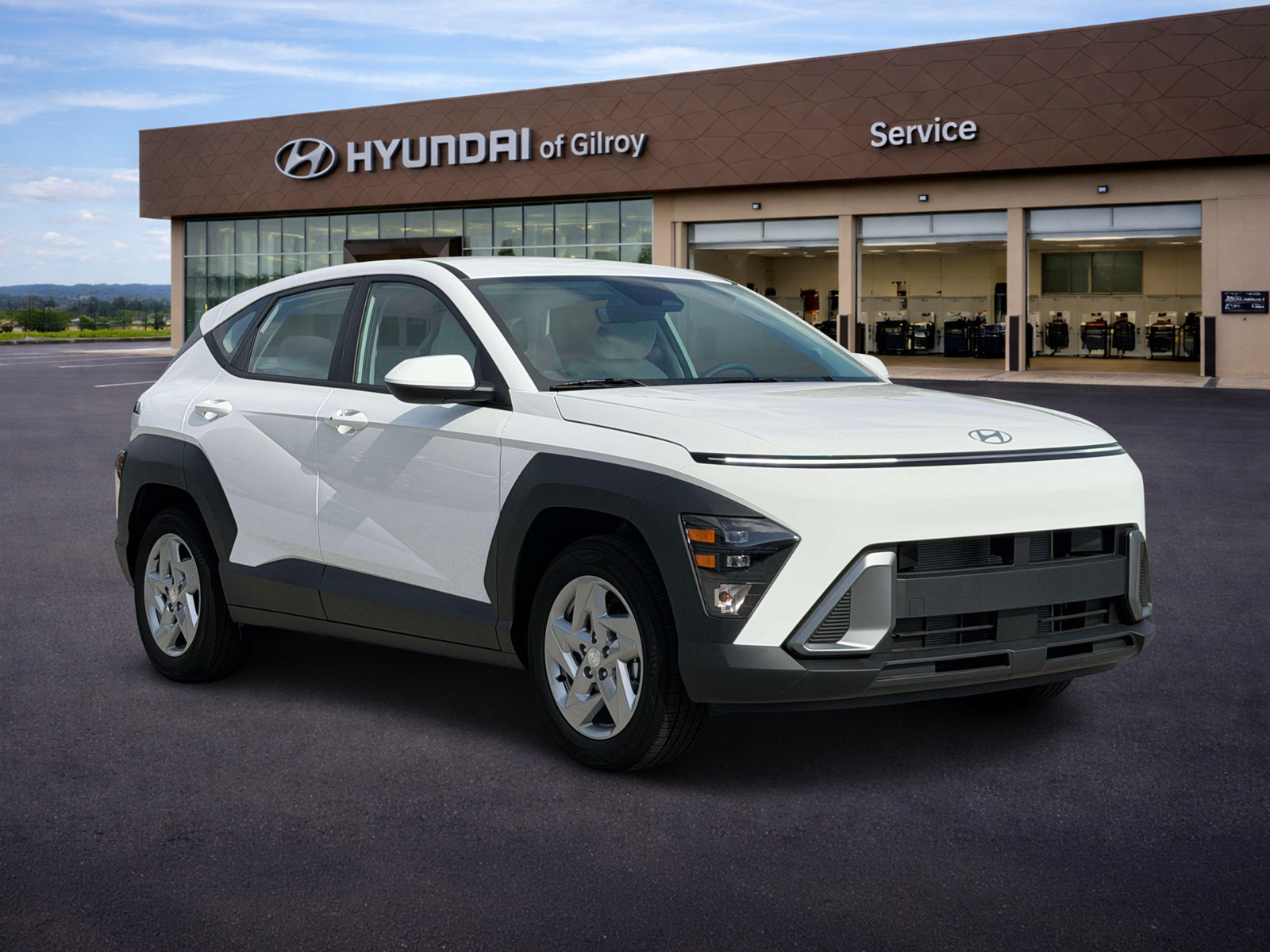 New 2027 Hyundai Kona SE FWD image 21