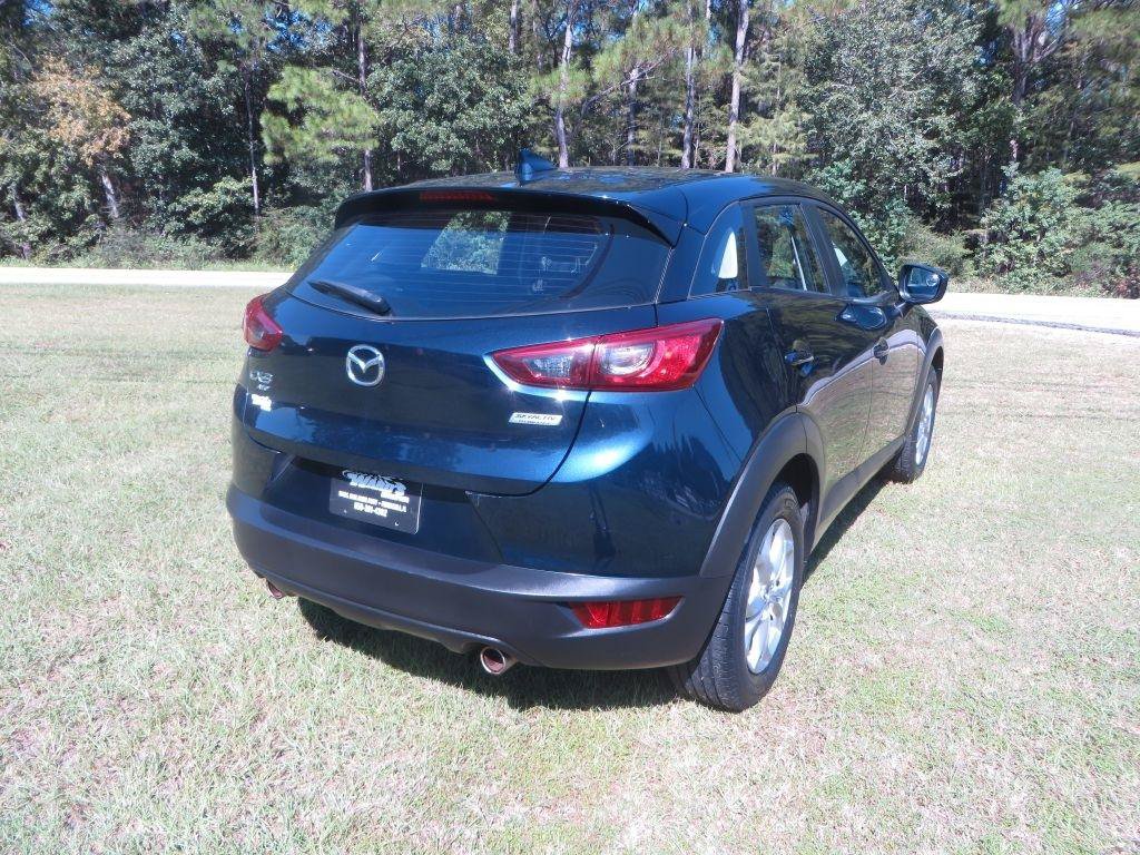 Used 2018 MAZDA CX-3 Sport AWD/4WD image 6