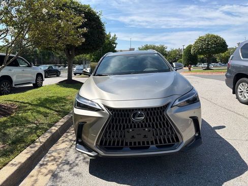 Used 2026 Lexus NX 350h AWD w/ Cold Area Package image 3