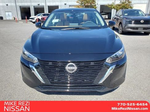 New 2025 Nissan Sentra SV w/ SV Premium Package image 6