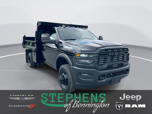 New 2025 RAM 3500 Tradesman image 1