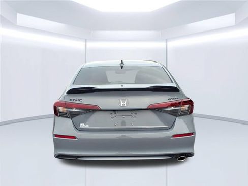 Used 2026 Honda Civic Sport image 4