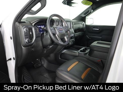 Used 2020 GMC Sierra 1500 AT4 w/ AT4 Premium Package image 40