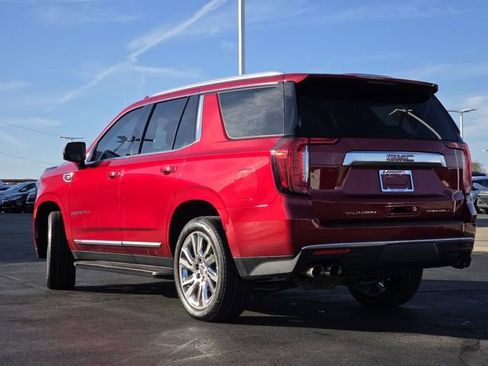 Certified 2021 GMC Yukon Denali w/ Max Trailering Package image 24