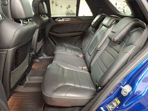 Used 2019 Mercedes-Benz GLE 63 AMG GLE 63 AMG image 9