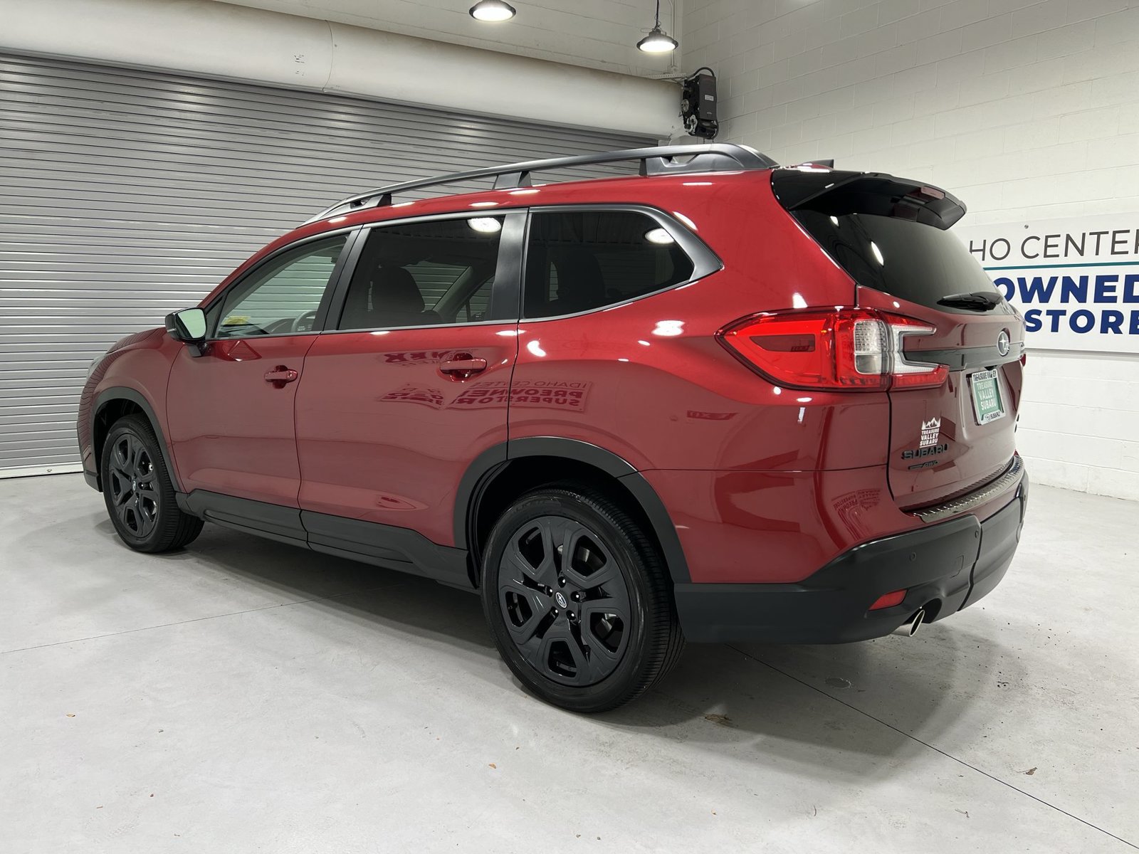 Certified 2024 Subaru Ascent Onyx Edition Limited AWD/4WD image 6