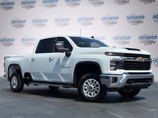 Used 2025 Chevrolet Silverado 2500 LT w/ Convenience Package AWD/4WD video 2