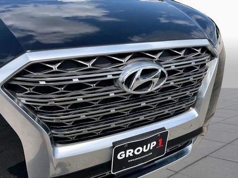 Used 2020 Hyundai Palisade Limited FWD image 28