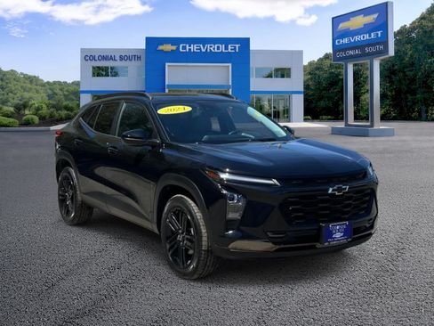 Certified 2024 Chevrolet Trax ACTIV FWD image 8