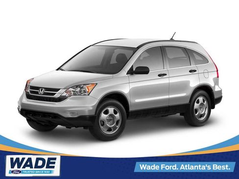 Used 2010 Honda CR-V LX image 1