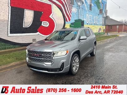 Used 2023 GMC Acadia Denali w/ Trailering Package
