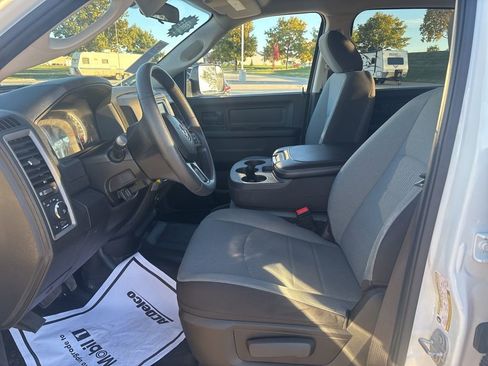 Used 2023 RAM 1500 Tradesman w/ Popular Equipment Group image 14