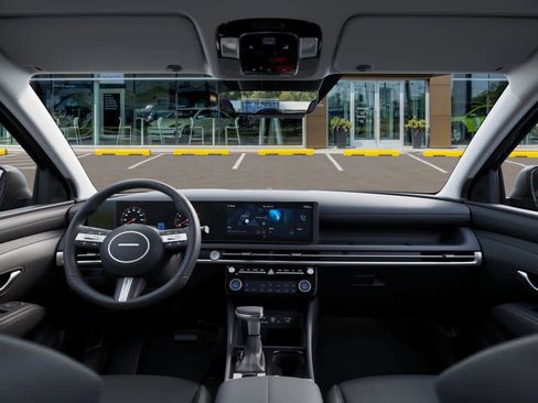 New 2025 Hyundai Tucson SEL image 28