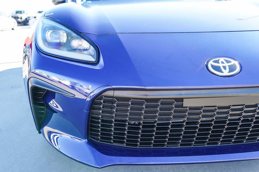 Certified 2025 Toyota GR86 Premium w/ ALL Weather Mat Package (TMS) RWD image 12