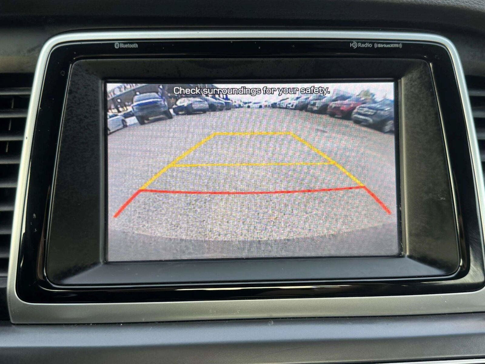 Used 2018 Hyundai Sonata Limited w/ Cargo Package FWD image 24
