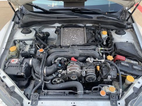 Used 2014 Subaru Impreza WRX Hatchback image 24