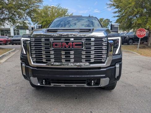 New 2026 GMC Sierra 2500 Denali w/ Denali Reserve Package image 10