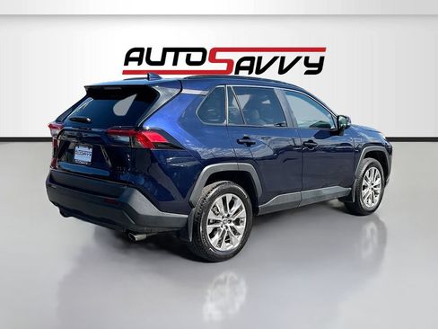 Used 2024 Toyota RAV4 XLE Premium w/ Weather Package AWD/4WD image 7