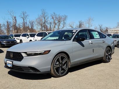 New 2026 Honda Accord SE
