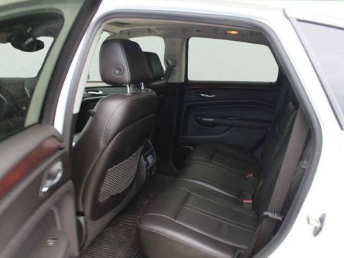 Used 2012 Cadillac SRX Luxury w/ LPO, U-Rail D-Rings Package FWD image 7