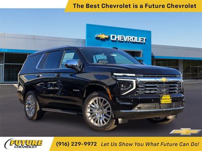 New 2026 Chevrolet Tahoe Premier