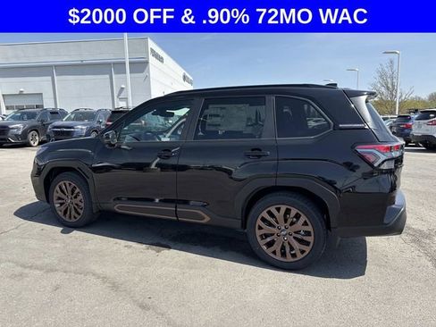 New 2026 Subaru Forester Sport image 7