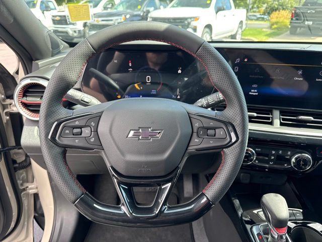 New 2026 Chevrolet Trax RS w/ Driver Confidence Package FWD image 15