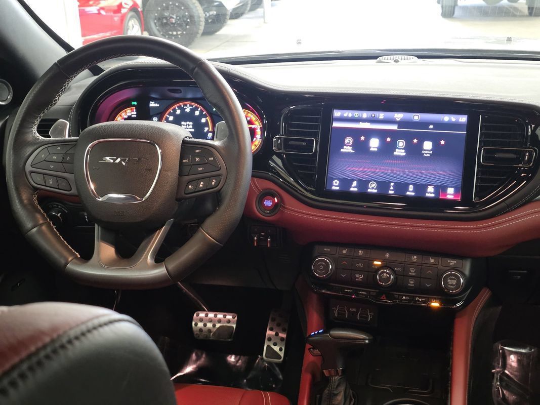 Used 2023 Dodge Durango SRT Hellcat AWD/4WD image 8
