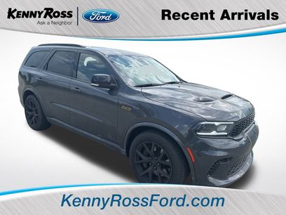 Used 2024 Dodge Durango SRT