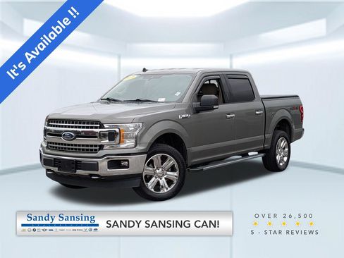 Used 2019 Ford F150 XLT w/ Equipment Group 302A Luxury AWD/4WD image 1
