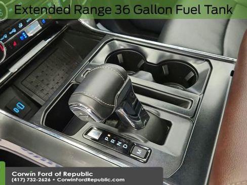 Used 2023 Ford F150 Lariat w/ Equipment Group 502A High image 21