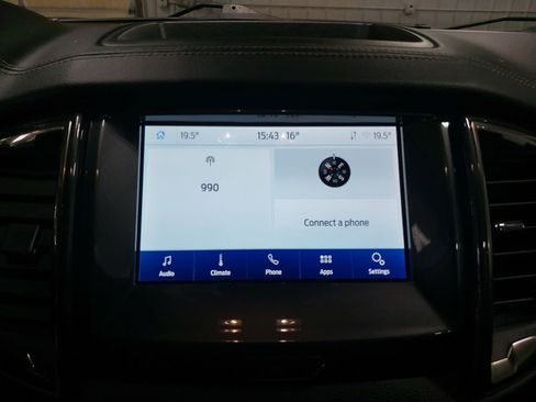 Used 2021 Ford Ranger Lariat w/ Trailer Tow Package AWD/4WD image 21