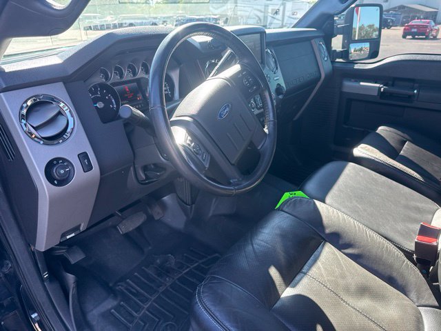 Used 2016 Ford F250 Lariat w/ Lariat Ultimate Package AWD/4WD image 26