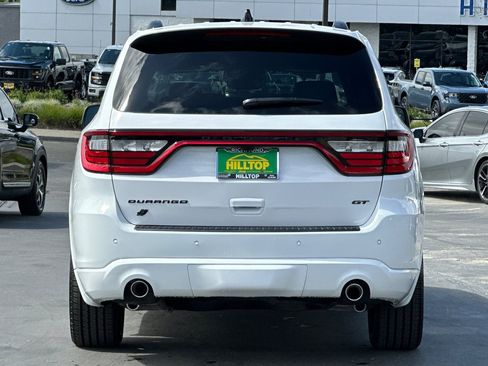 New 2026 Dodge Durango GT image 5