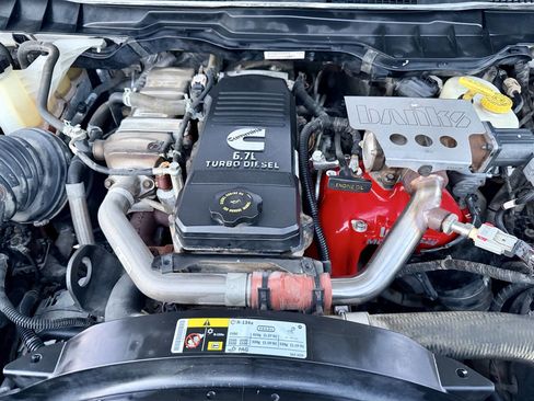 Used 2016 RAM 3500 SLT w/ Quick Order Package 29G SLT image 16