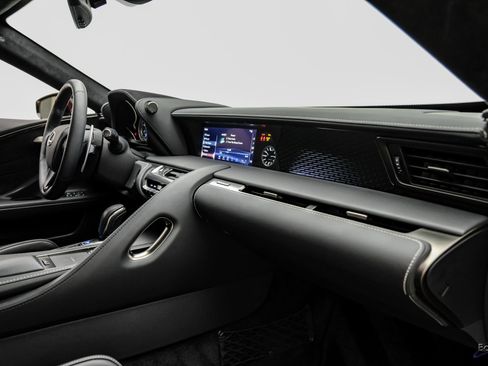 Used 2021 Lexus LC 500 Coupe w/ Performance Package RWD image 45