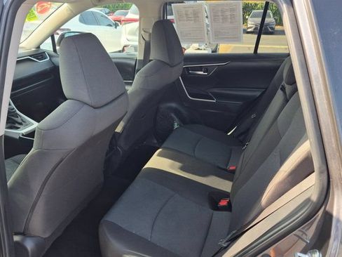 Used 2025 Toyota RAV4 XLE FWD image 14
