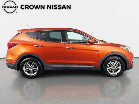 Used 2018 Hyundai Santa Fe Sport image 5