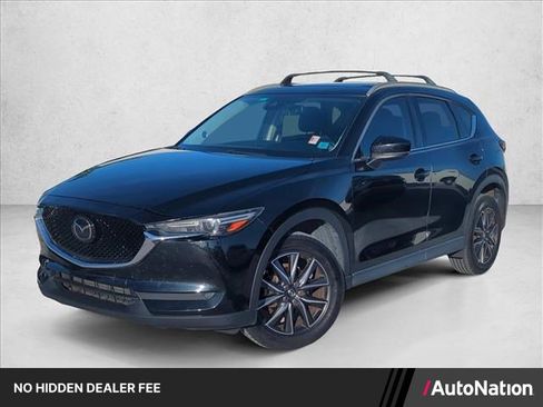 Used 2017 MAZDA CX-5 Grand Touring FWD image 1