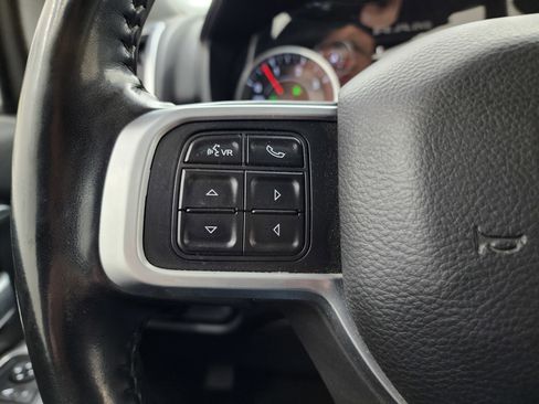 Used 2020 RAM 2500 Big Horn w/ Night Edition image 19