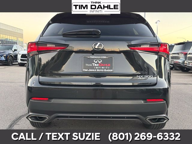 Used 2021 Lexus NX 300 AWD w/ Premium Package image 7