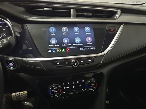 Used 2023 Buick Encore GX Select w/ Sport Touring Package AWD/4WD image 24