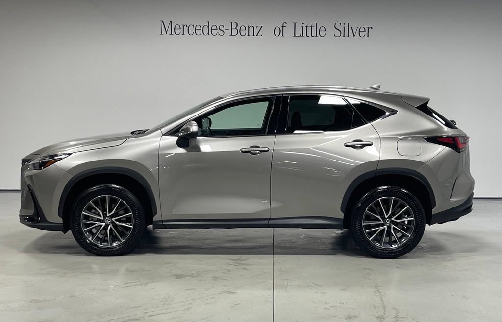 Used 2024 Lexus NX 350 AWD w/ Cold Area Package image 2