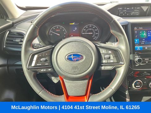 Certified 2023 Subaru Forester Sport image 3