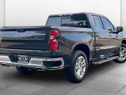 Used 2024 Chevrolet Silverado 1500 LTZ w/ LTZ Premium Package AWD/4WD image 13