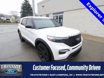 Used 2022 Ford Explorer ST w/ Equipment Group 401A