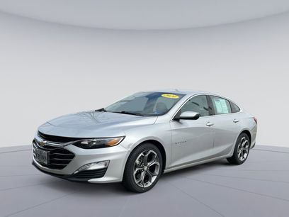 Used 2020 Chevrolet Malibu LT