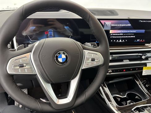 New 2027 BMW X7 xDrive40i AWD/4WD image 22